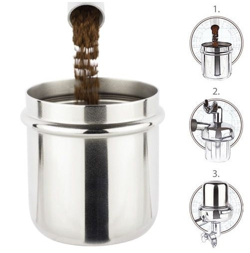 Motta dosing cup 57-58.5mm