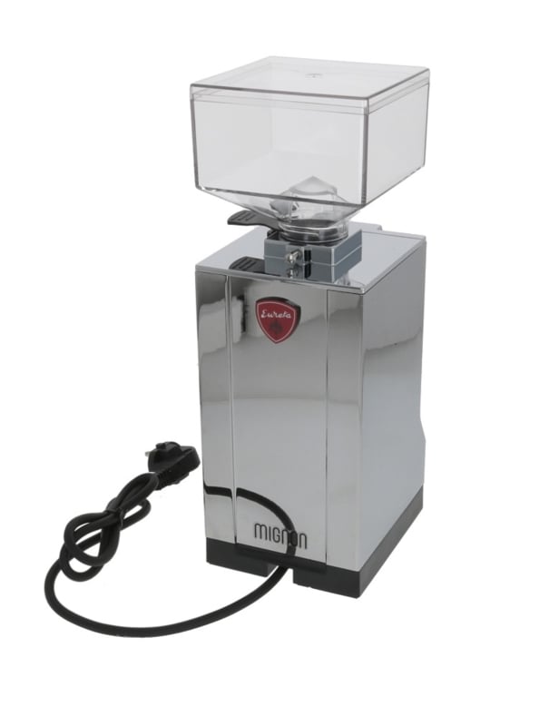 Eureka Mignon SPECIALITÀ Chrome 55mm Coffee Grinder