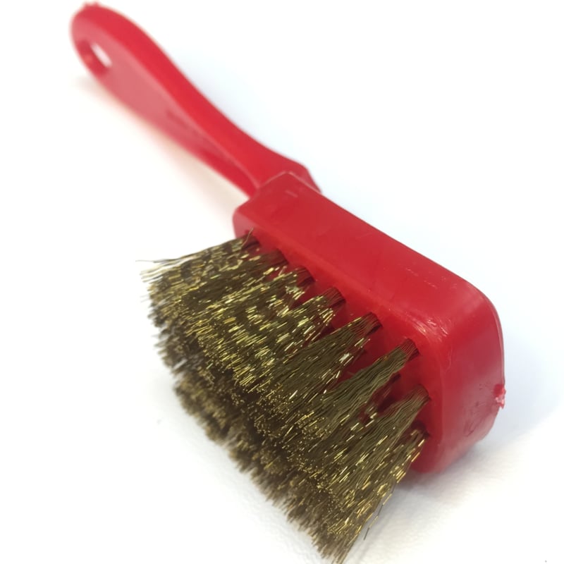 Brass Brush