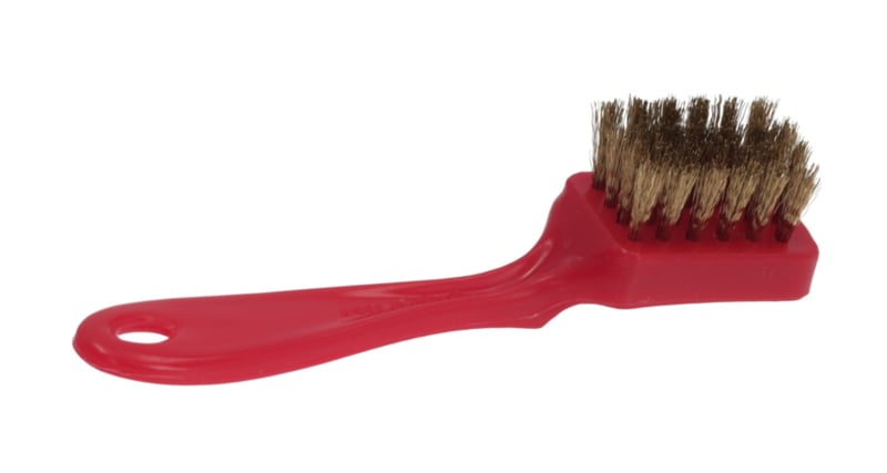 Brass Brush