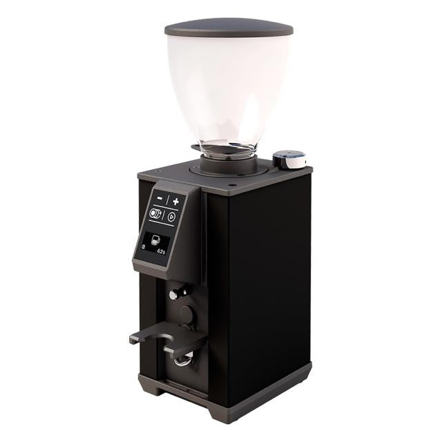 Pebble Coffee Grinder Black