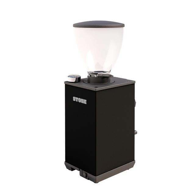 Pebble Coffee Grinder Black